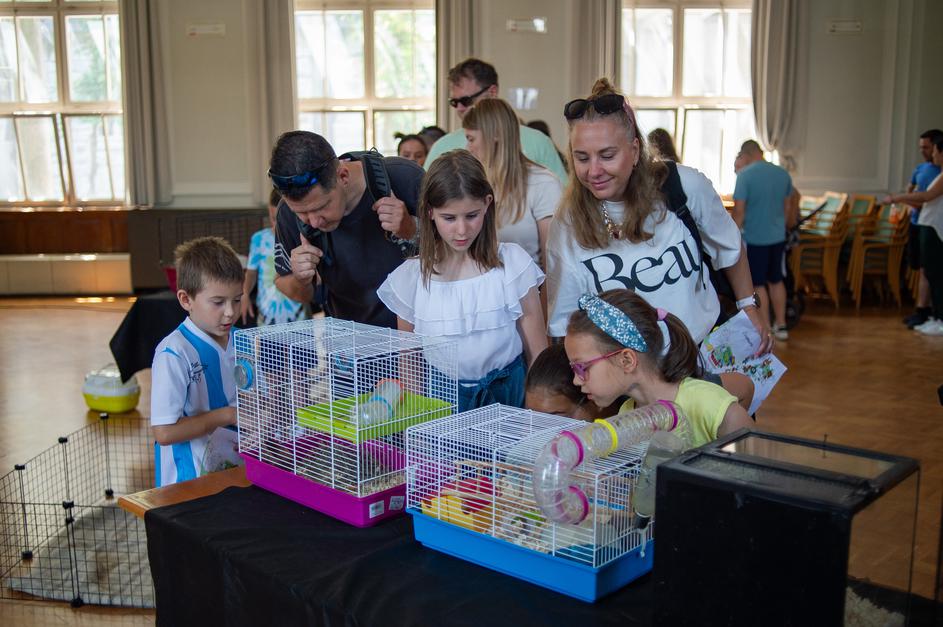 Festival za ljubitelje živali