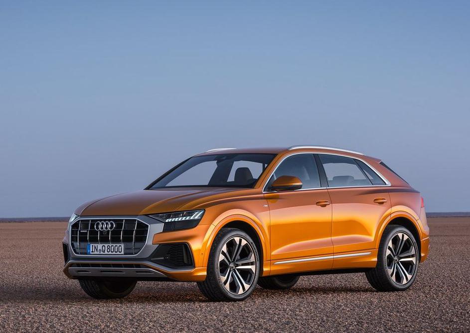 Audi Q8