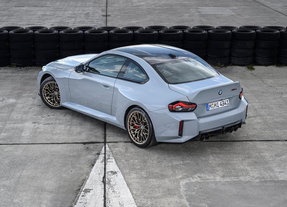 BMW M2 CS | Avtor: BMW
