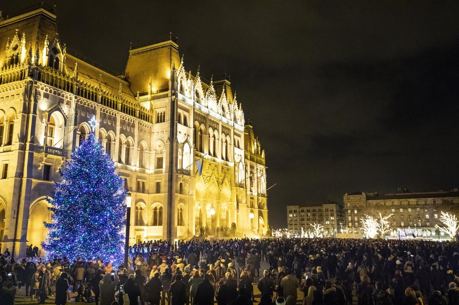 Protesti v Budimpešti | Avtor: Epa