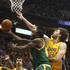 NBA Lakers Jazz Gasol Millsap