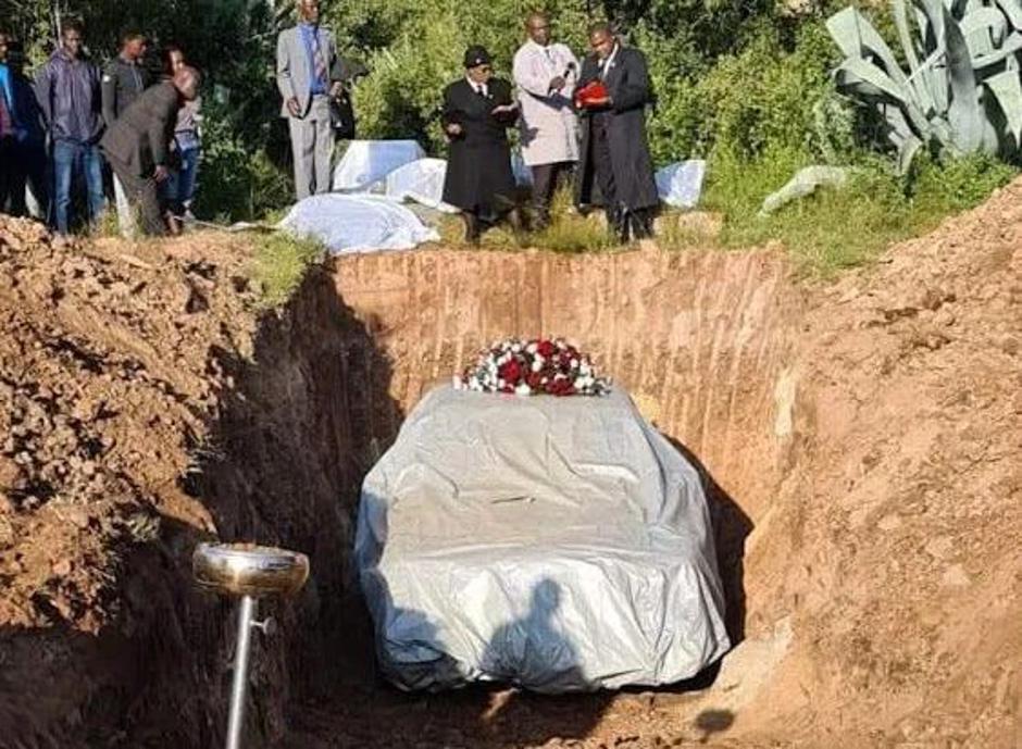 Pogreb | Avtor: Facebook