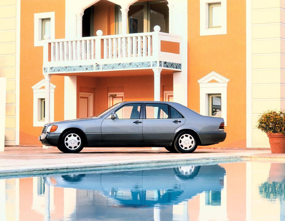 mercedes-benz razred E | Avtor: Daimler