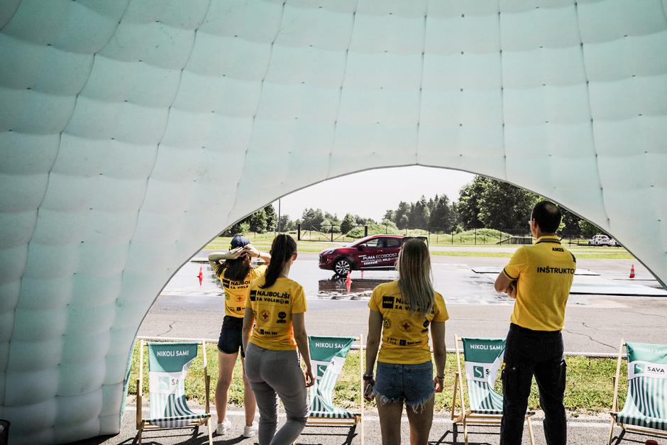 Naj mladi voznik 2021 | Avtor: AMZS/Polona Avanzo