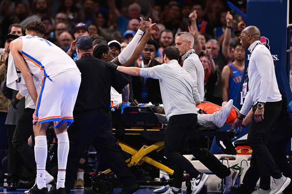 Oklahoma City Thunder Jalen Williams | Avtor: Profimedia