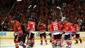chicago blackhawks