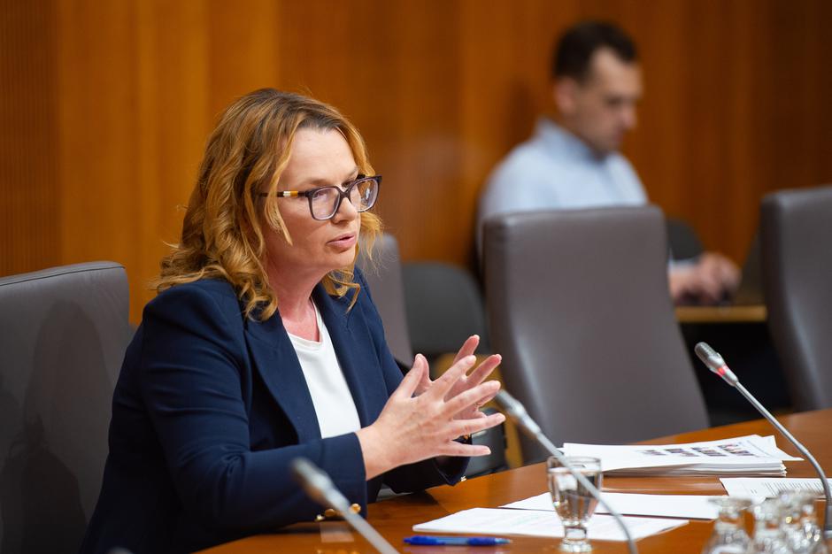 Monika Kirbiš Rojs | Avtor: Anže Petkovšek