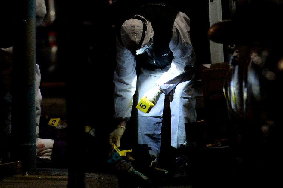 Umor 9-letnika v Nemčiji, Policija | Avtor: EPA