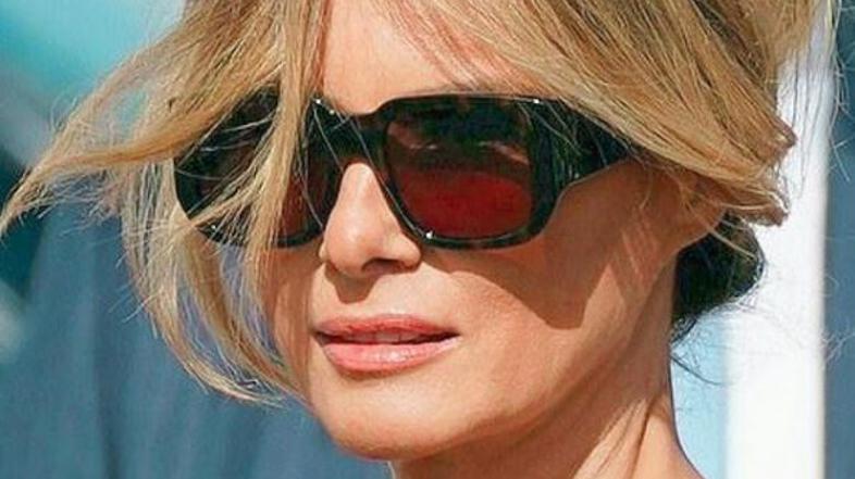 Melania Trump