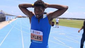 Noah Lyles