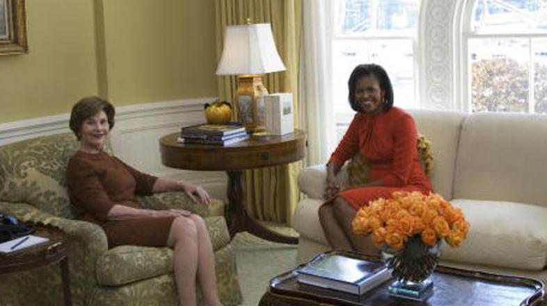 Dami sta si izmenjali veliko koristnih nasvetov.