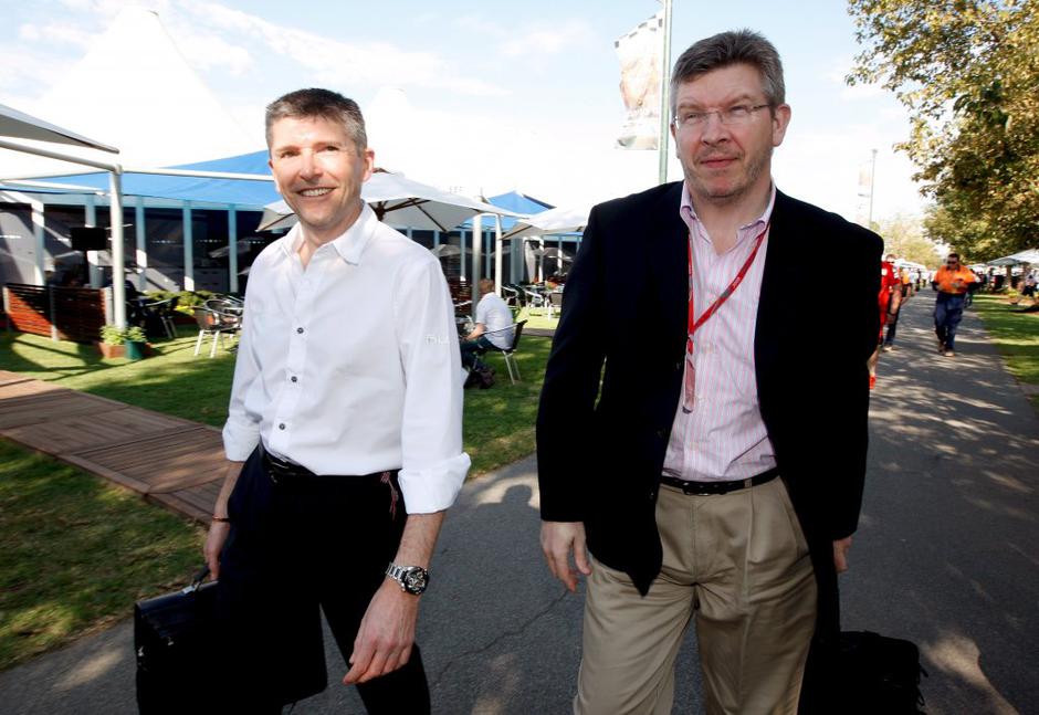 nick fry | Avtor: EPA