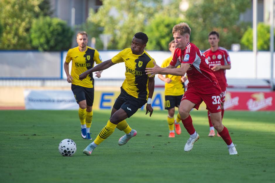 NK Radomlje - NK Aluminij | Avtor: Anže Petkovšek