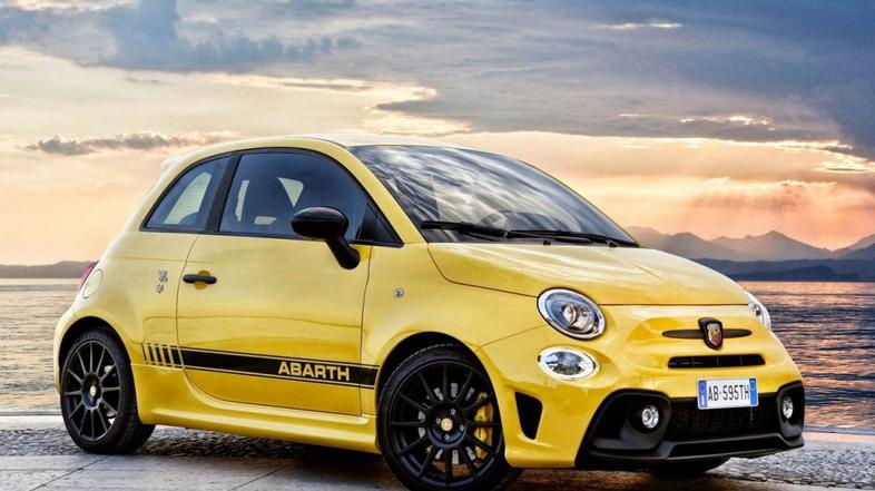 Fiat 595 abarth