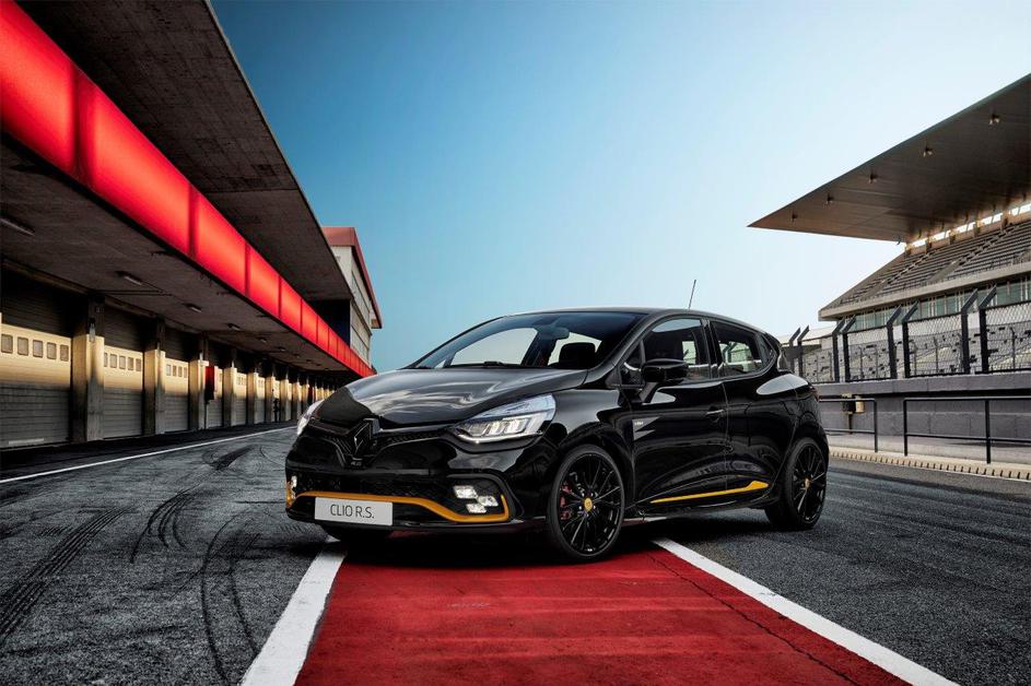 Renault clio R. S. 18