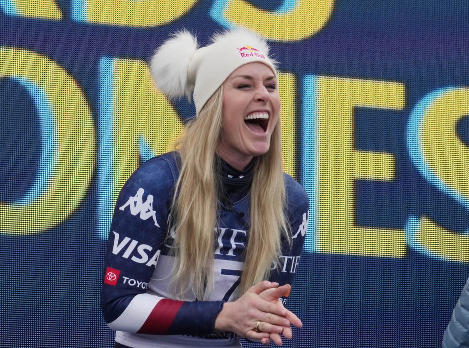 Lindsey Vonn | Avtor: Profimedia