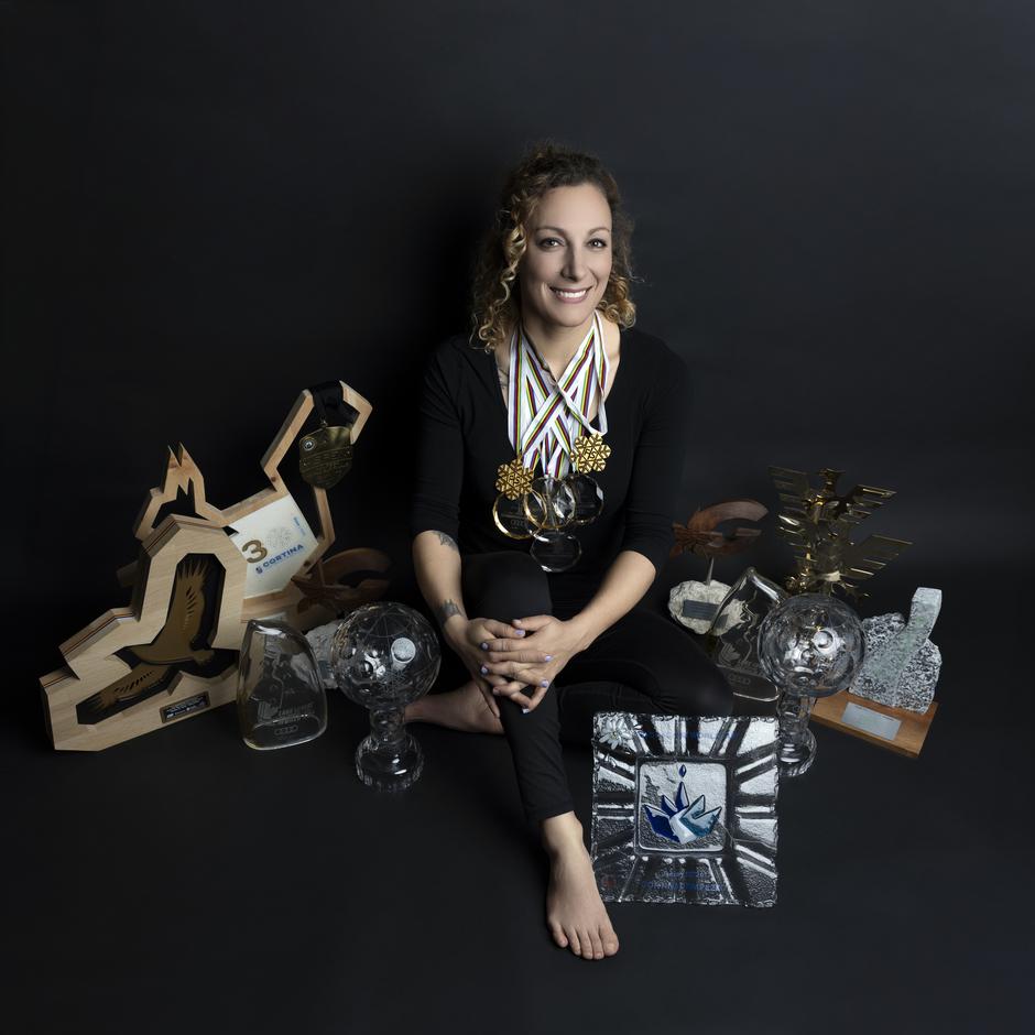 ilka štuhec | Avtor: Elevatum Sports