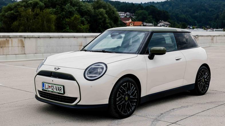 Mini E Edition