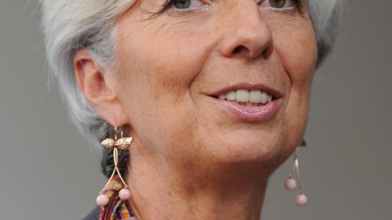 Christine Lagarde