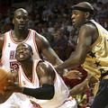 Shaquille O`Neal in Dwayne Wade sta z Miamijem ponovno izgubila.