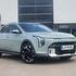 Prenovljena kia xceed