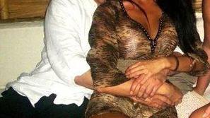 Patrick Vlačič, Tina Gaber