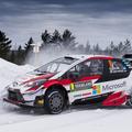 Otta Tänak WRC Švedska