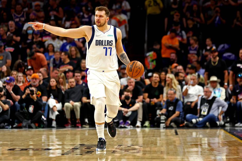 Luka Dončić | Avtor: Profimedia