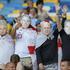 švedska anglija euro 2012 navijači
