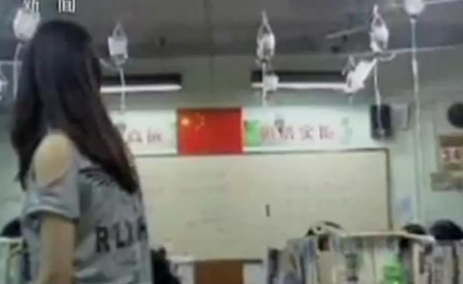 infuzija, šola, izpiti