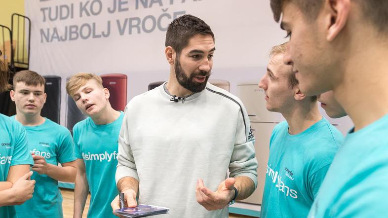 Nikola Karabatić Gorenje