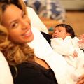 Beyonce, Blue Ivy