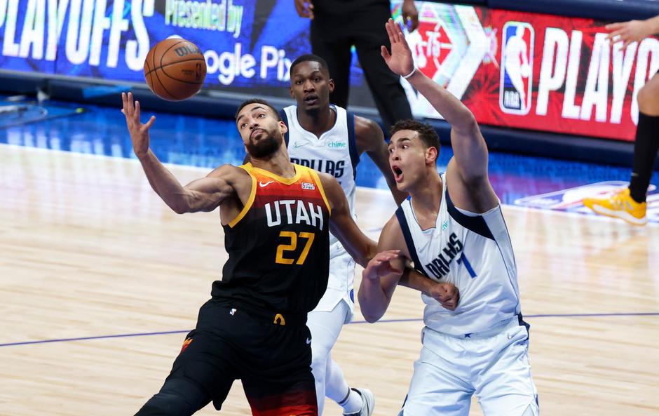 Rudy Gobert | Avtor: Profimedia