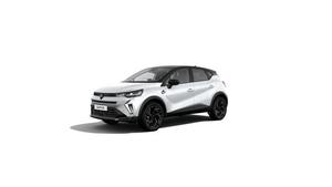 Renault Captur Esprit Alpine mild hybrid 160 EDC