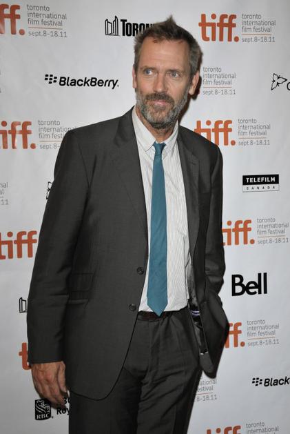 Hugh Laurie