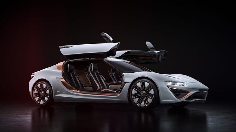 Nanoflowcell Quant48Volt