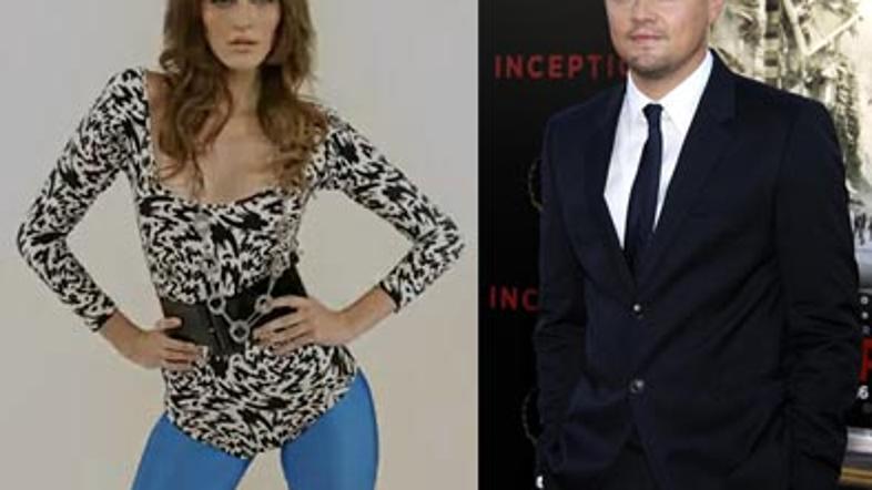 Leonardo DiCaprio, Alyce Crawford