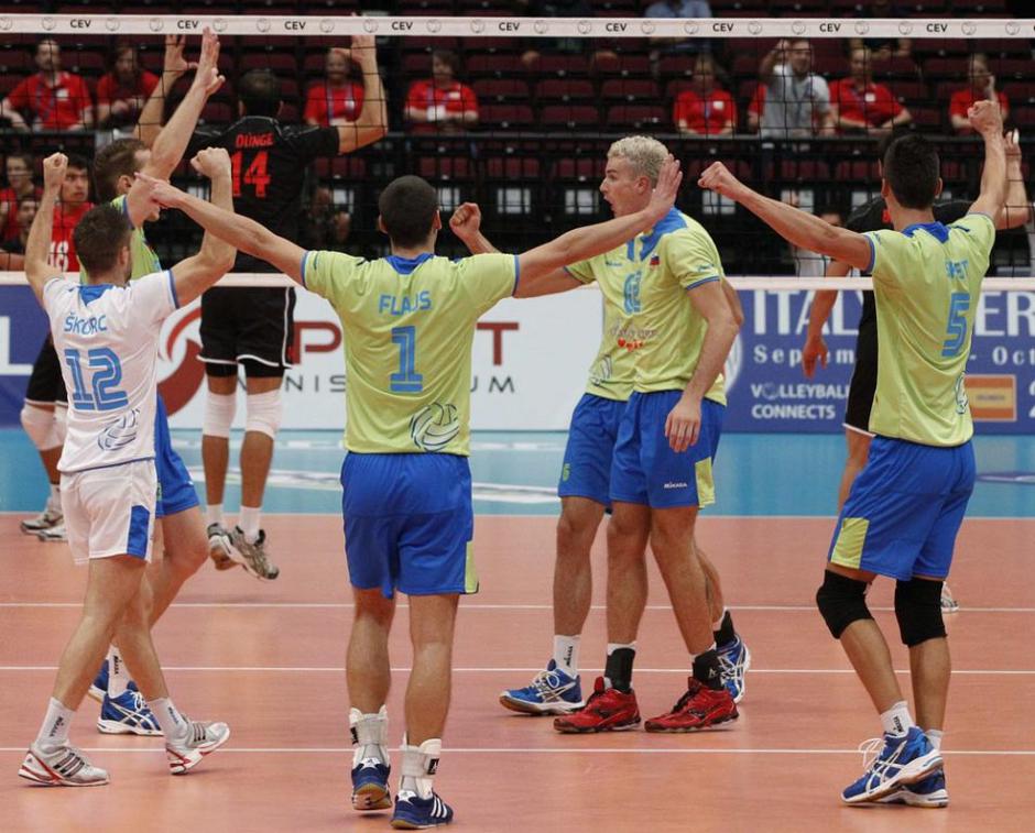 Škorc Flajs Šket | Avtor: Reuters