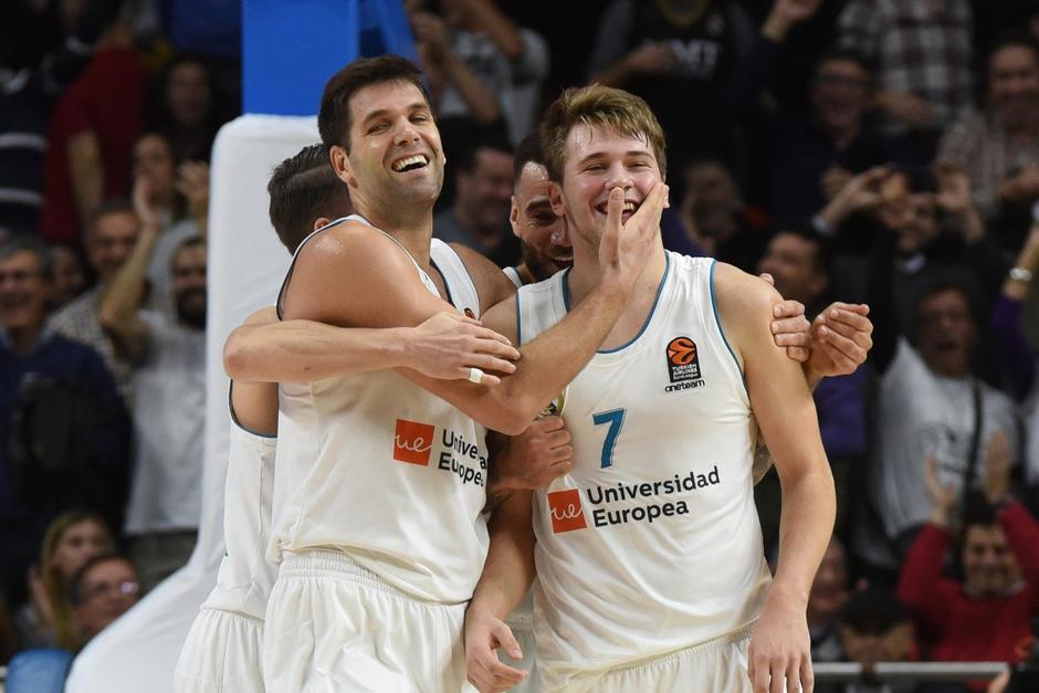 luka dončić | Avtor: Profimedia