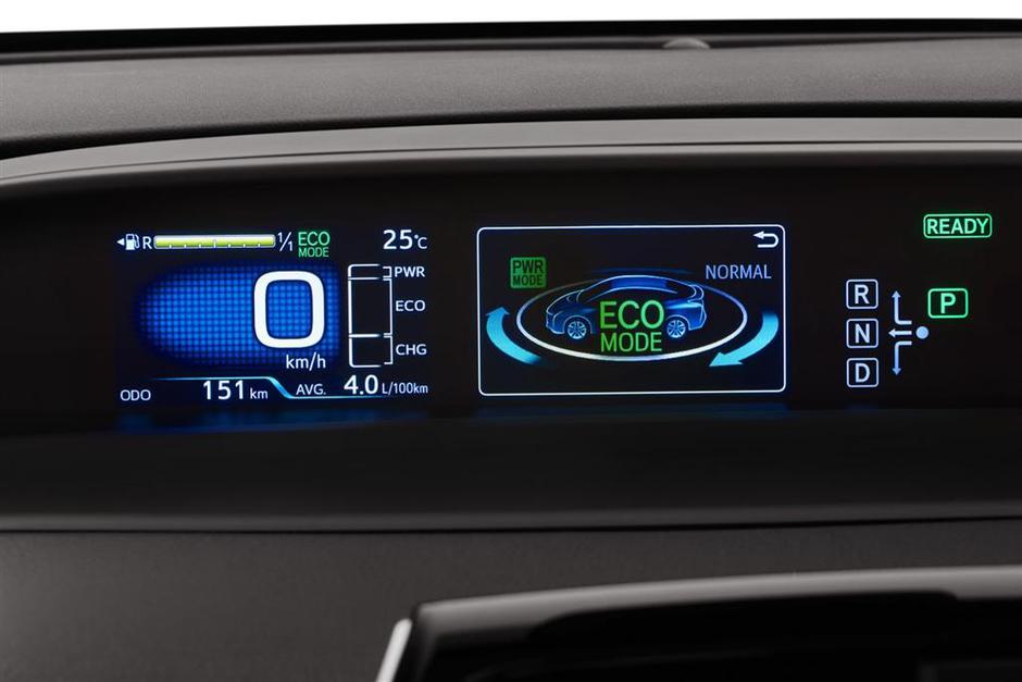 Toyota prius | Avtor: Gregor Prebil