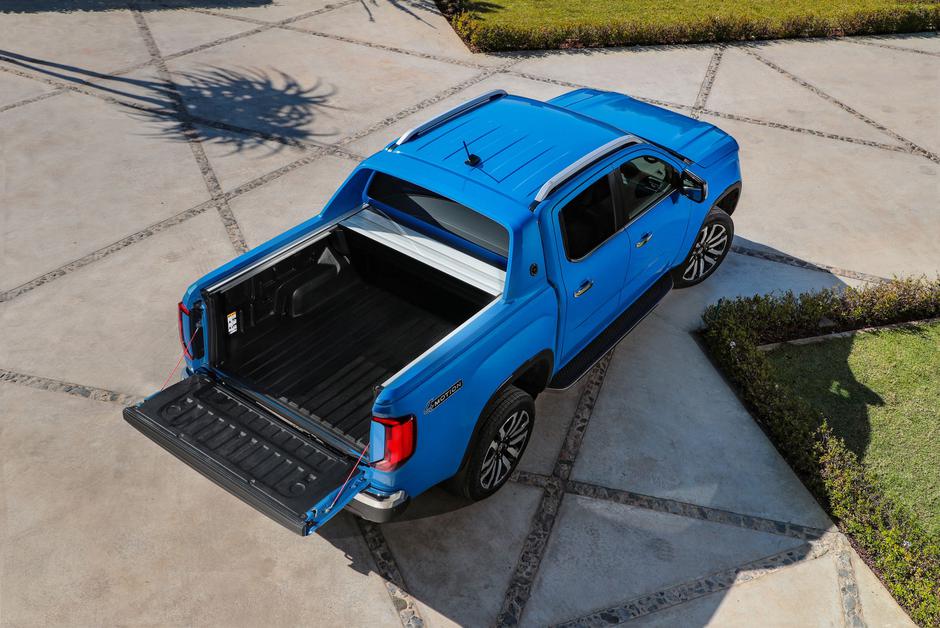 Volkswagen amarok | Avtor: Volkswagen