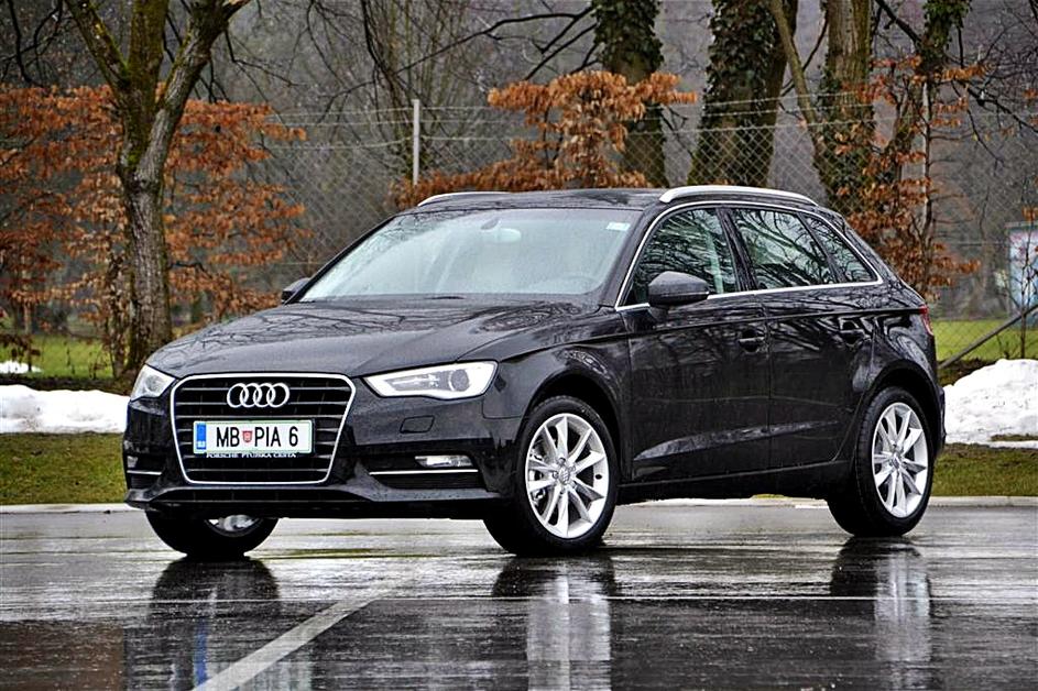 Audi A3 sportback