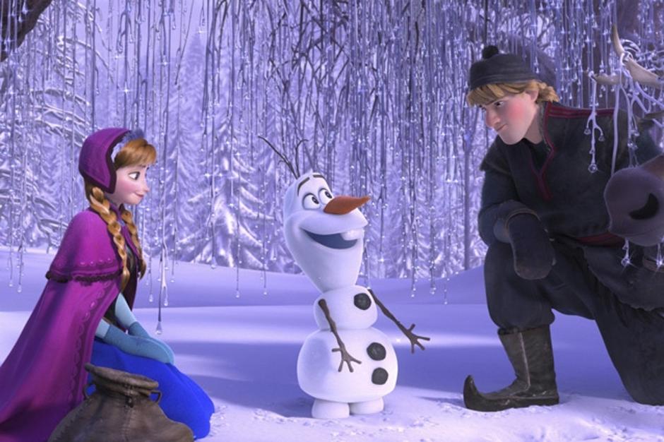 scena 02.04.14. frozen, foto: promo | Avtor: Promo