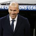 (Real Madrid - Roma) Zinedine Zidane
