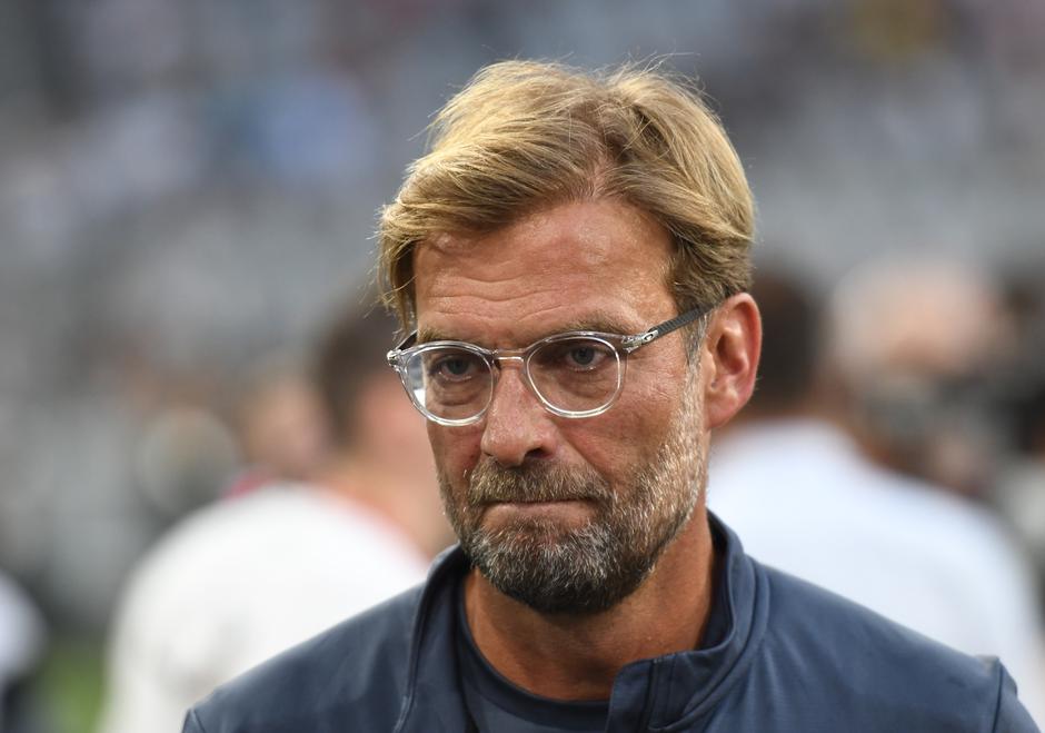 Jürgen Klopp | Avtor: EPA