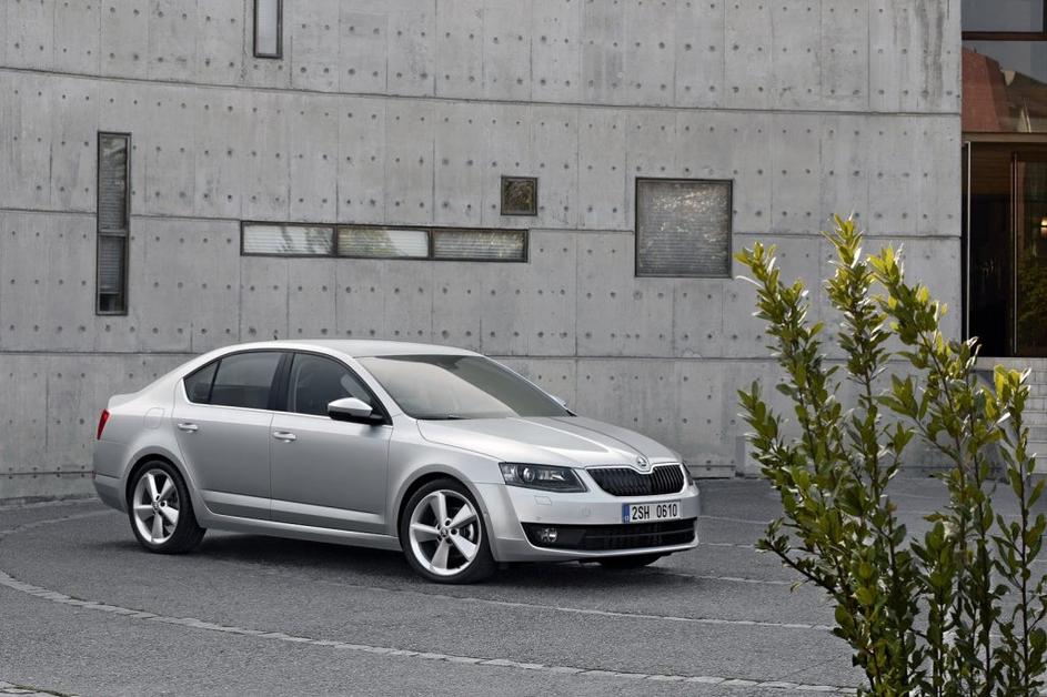 Škoda octavia