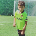 Mateo Messi