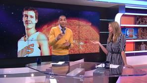 NBA TV Dragić Ledlow Grant Hill novinar