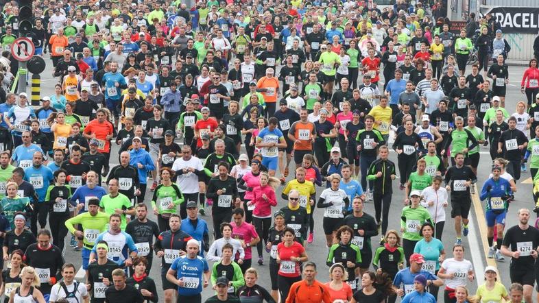 Ljubljanski maraton