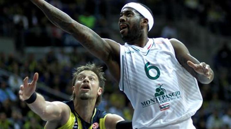 evroliga fenerbahče siena bobby brown